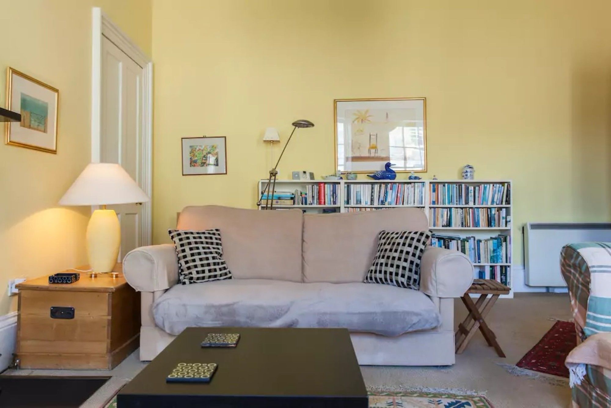 Apartment 1 Bedroom New Town Flat Sleeps 2 Edinburgh