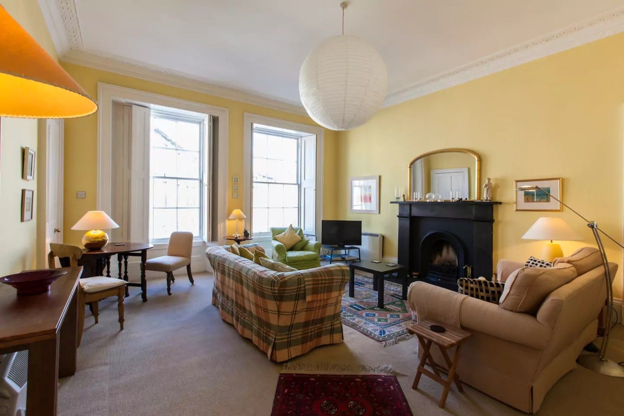 1 Bedroom New Town Flat Sleeps 2 Edinburgh
